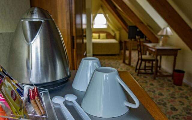 Belle Hôtel, Lille Ouest