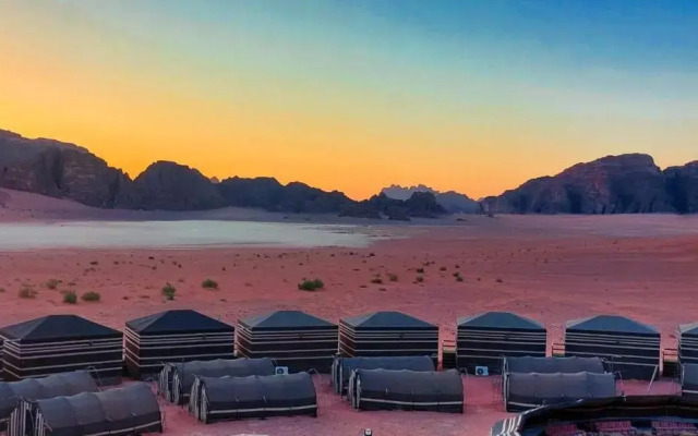 Wadi Rum Majestic Camp