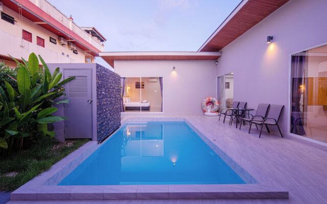Sasi Pool Villa Phuket