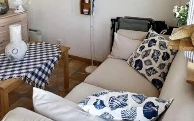 3 Person Holiday Home in Falkenberg-by Traum