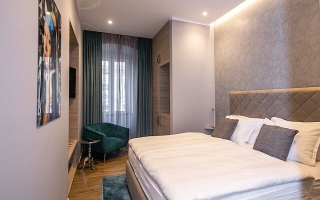 Teatro Suite & Rooms