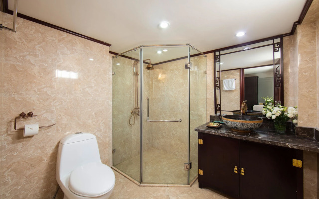 Hong Ngoc Dynastie Boutique Hotel & Spa