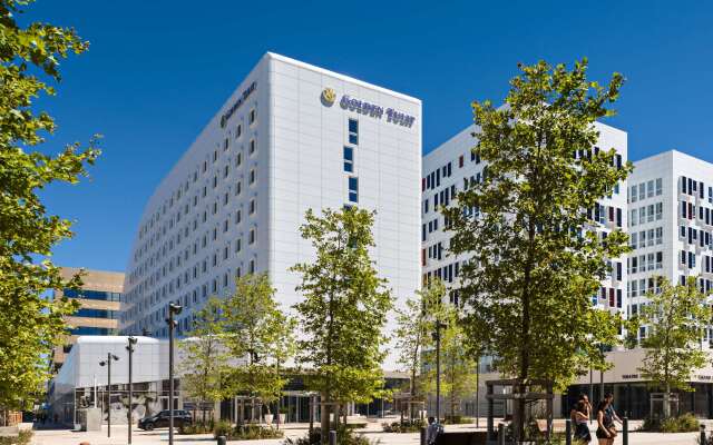 Golden Tulip Marseille Euromed