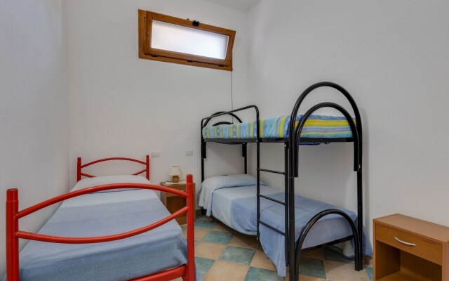 Spacious Holiday Home in Tresnuraghes With Terrace