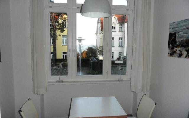 Villa Carola - 100 m zum Strand