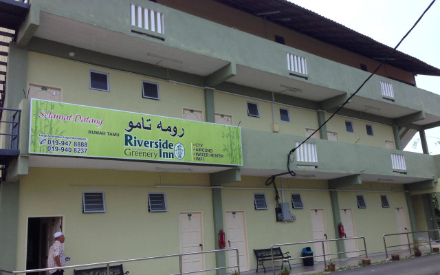 OYO 89419 Riverside Greenery Inn