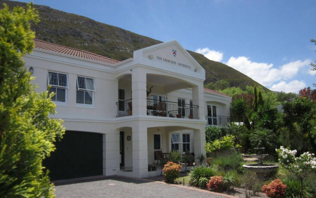 Von Abercron Residence