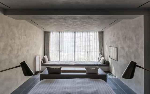 Sgr Kamogawa – Guest Rooms – Kyoto