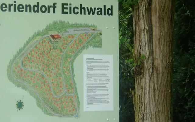 Ferienhaus im Eichwald