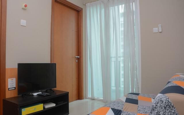 Warm and Cozy 2BR Apartment Woodland Park Residence