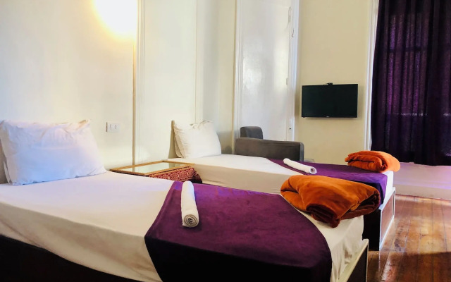Mesho Inn Hostel