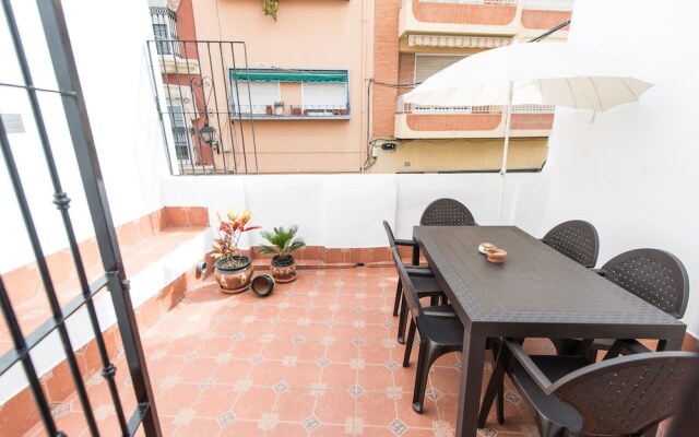 Duplex Alicante Center