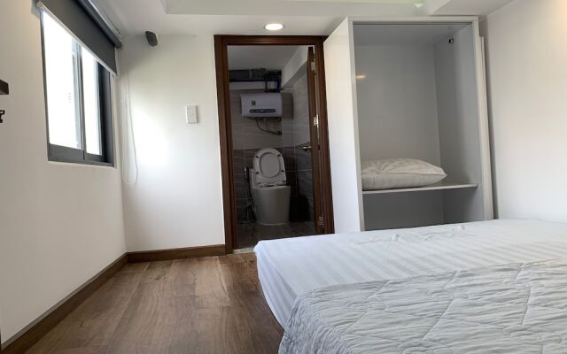 Smiley Apartment District 2