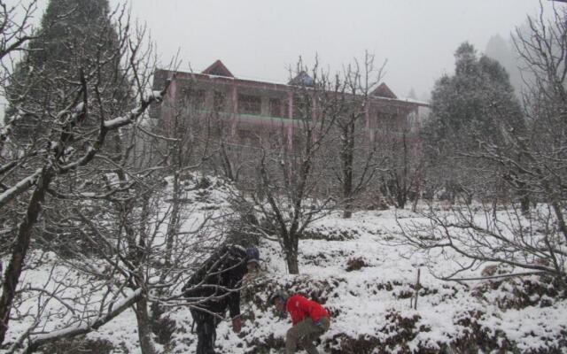 Manali top Inn & Cafe