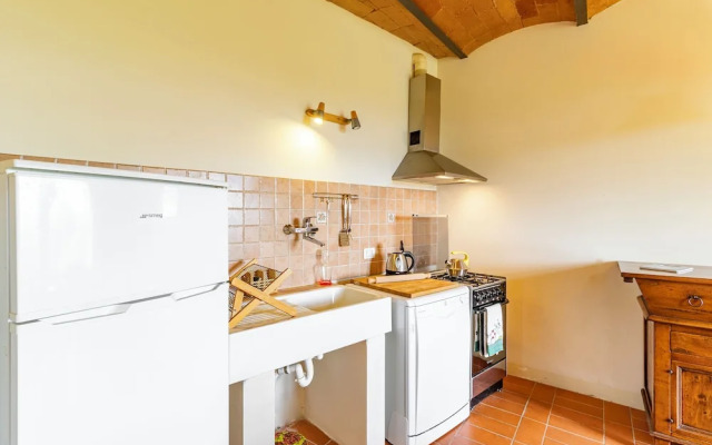 Villa Salivolpe Amazing Chianti View