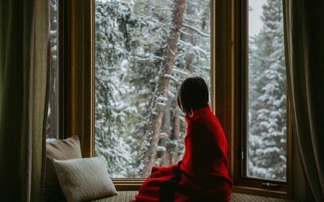 Mount Engadine Lodge