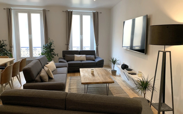 Appartement Marais -Temple