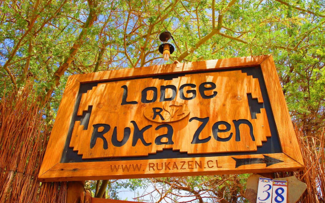Atacama Lodge Rukazen