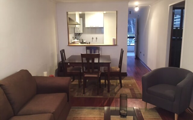 Apartamento Playa Concon 1