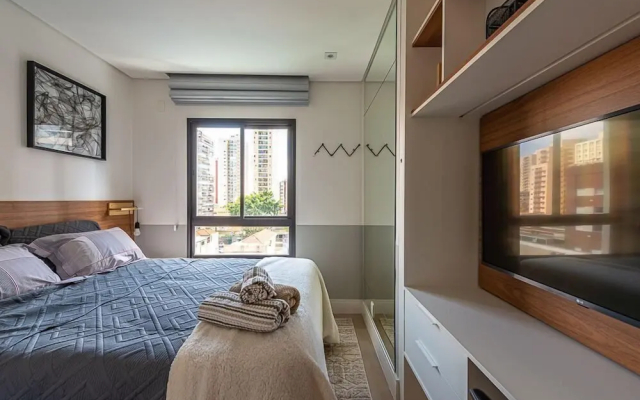 Condomínio Tag Decor - Apartment in San Pablo - Photo 4