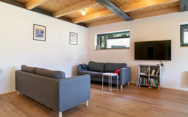Villa in Desna Near Ski Resorts