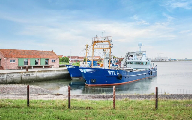 Awesome Apartment in Yerseke With 2 Bedrooms, Sauna and Wifi