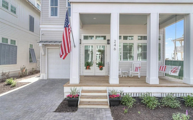 Walking on Sunshine 246 LAK