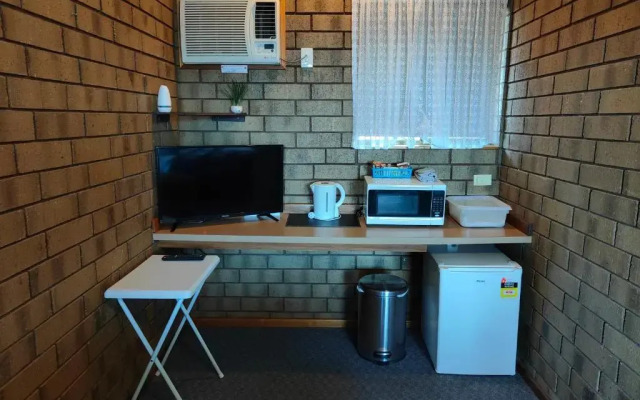 Airport Whyalla Motel