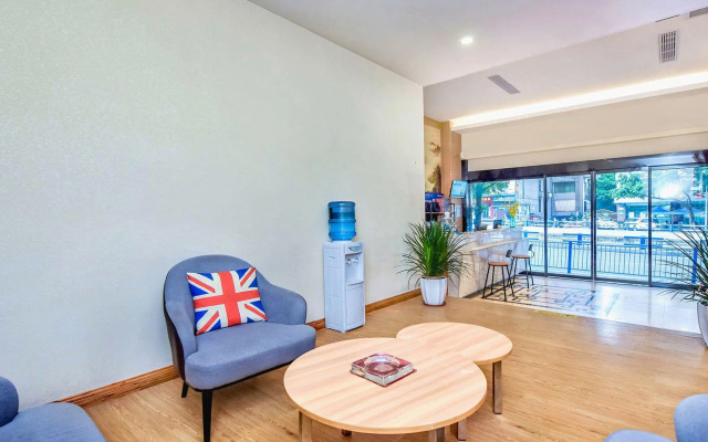 SEAMAN HOTEL(Chongqing Xinan Hospital Branch)
