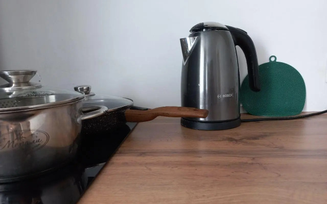 Апартаменты на улице Машковцева 29