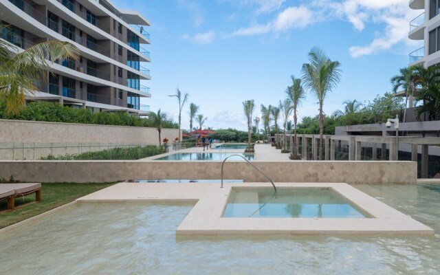 Manzanillo Beach 2BR Aparment by Huespedia 617