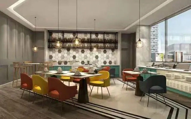 Magnotel Binzhou Bohai Wu Road