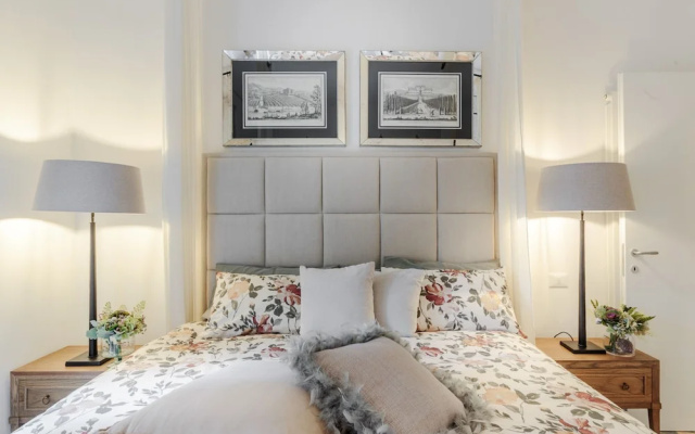 The Garden Lodge in Lucca