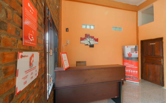 RedDoorz near Bukit Kubu Berastagi – Lobby – Berastagi