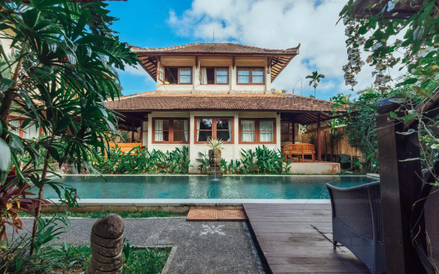 Munari Resort and Spa Ubud