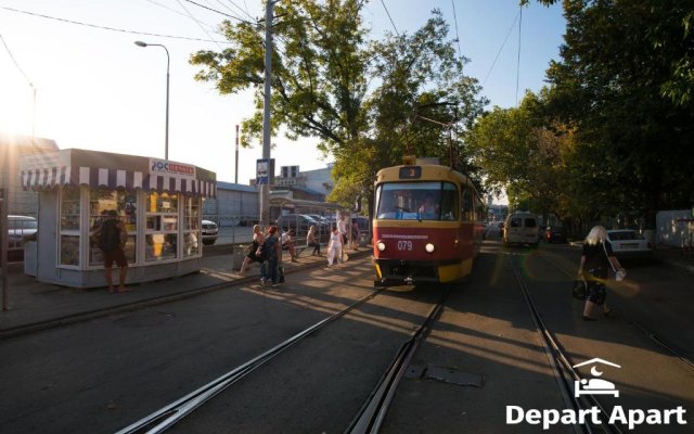 Depart Apart on str. Zheleznodorozhnaya, bld. 2/1