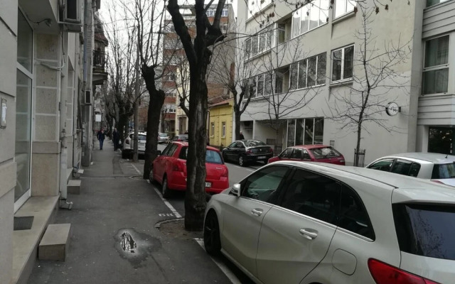 Belgrade Center Apartment Skadarlija