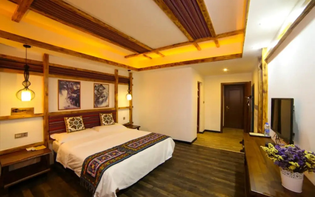 Zhangjiajie Nanfang Yinan Hotel