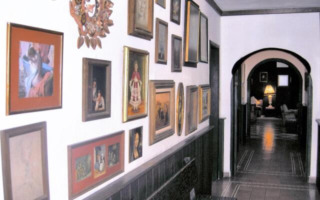 Hotel Posada San Angelo