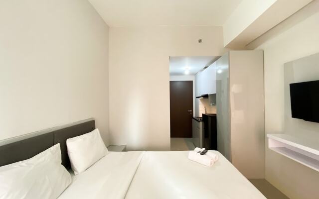 Nice And Cozy Studio At Transpark Juanda Bekasi Timur Apartment