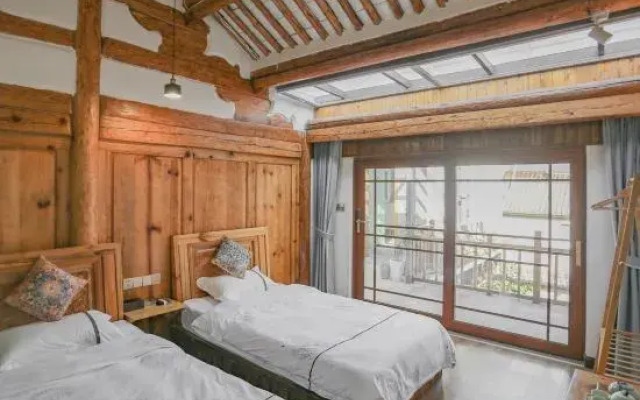 Mountain Viewing House (Dali Ancient Town Branch)