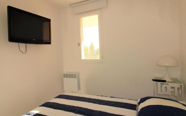 Appartement Argelès-sur-Mer, 2 pièces, 4 personnes - FR-1-309-252