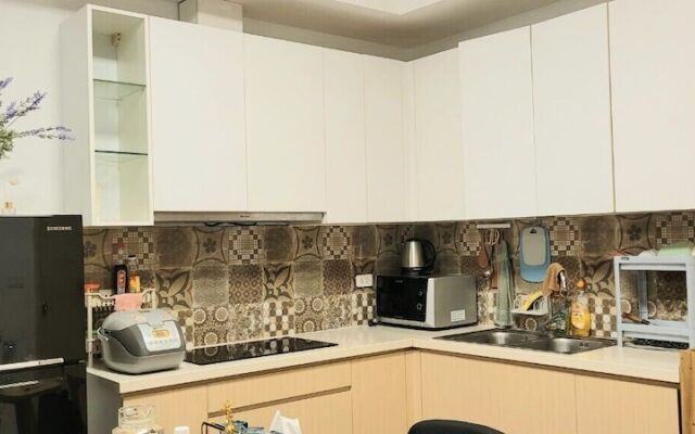 Ecopark Apartment Hung yen