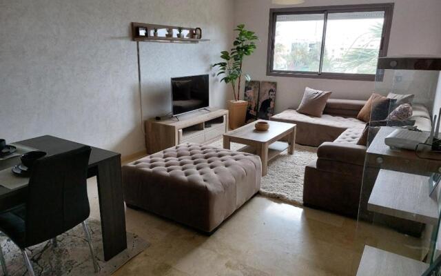 Superbe appartement au parc de Mohammedia
