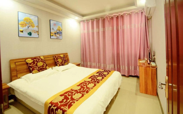 Xinyuan Hotel, Linyi District, Xi'an