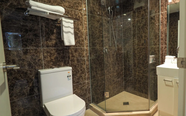 Colombo Lodge Christchurch