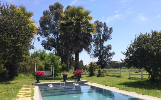 Hotel Haras Casacampo