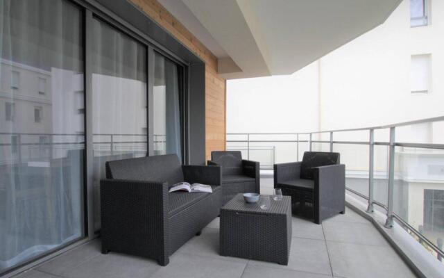 Appartement Briançon, 4 pièces, 8 personnes - FR-1-330C-119