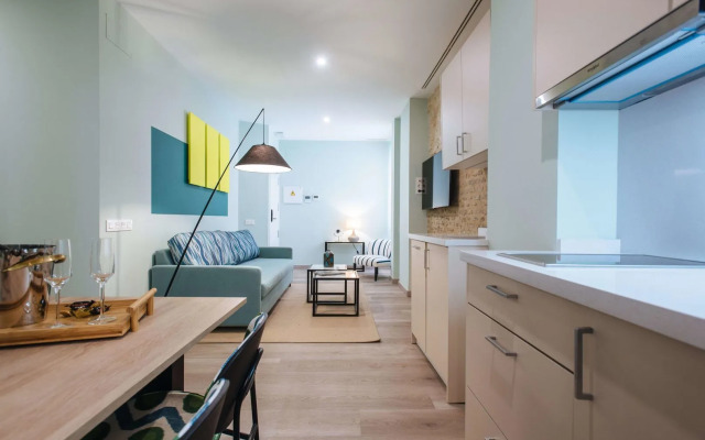 Sercotel Sevilla Guadalquivir Suites