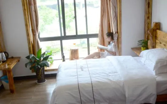 Zhangjiajie 28 Degree Theme Inn – Guest Rooms – Zhangjiajie